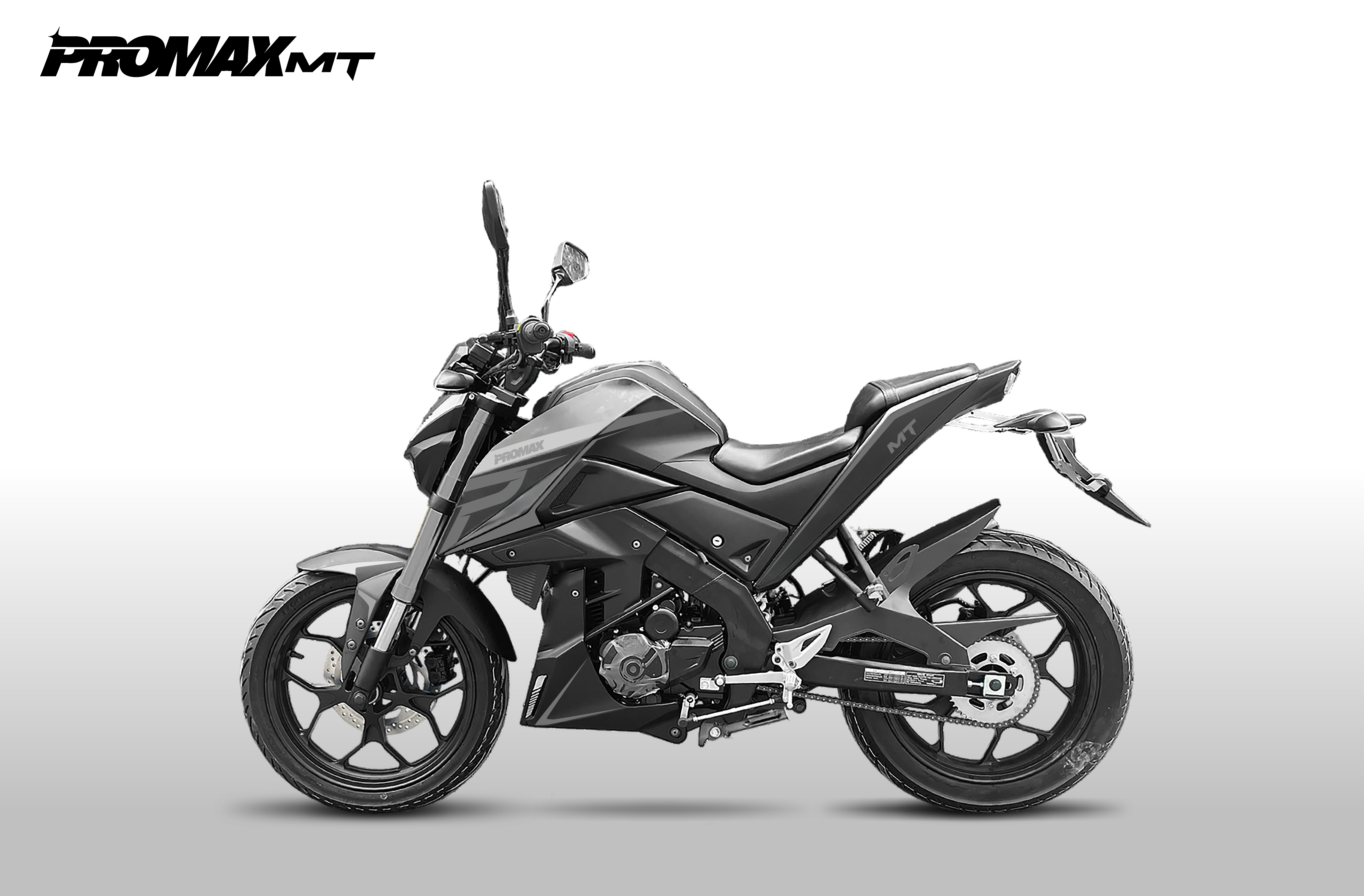 Мопед PROMAX MT150 (49)